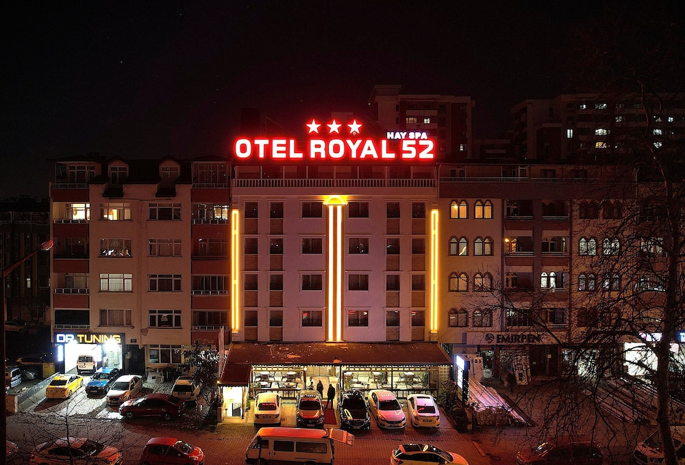 Royal 52 in Ordu, Turkey