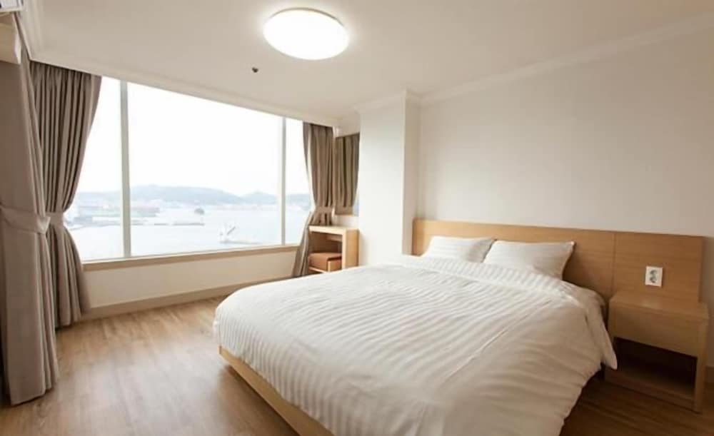 Kumho Tongyeong Marina Resort — Kosong — photo 5
