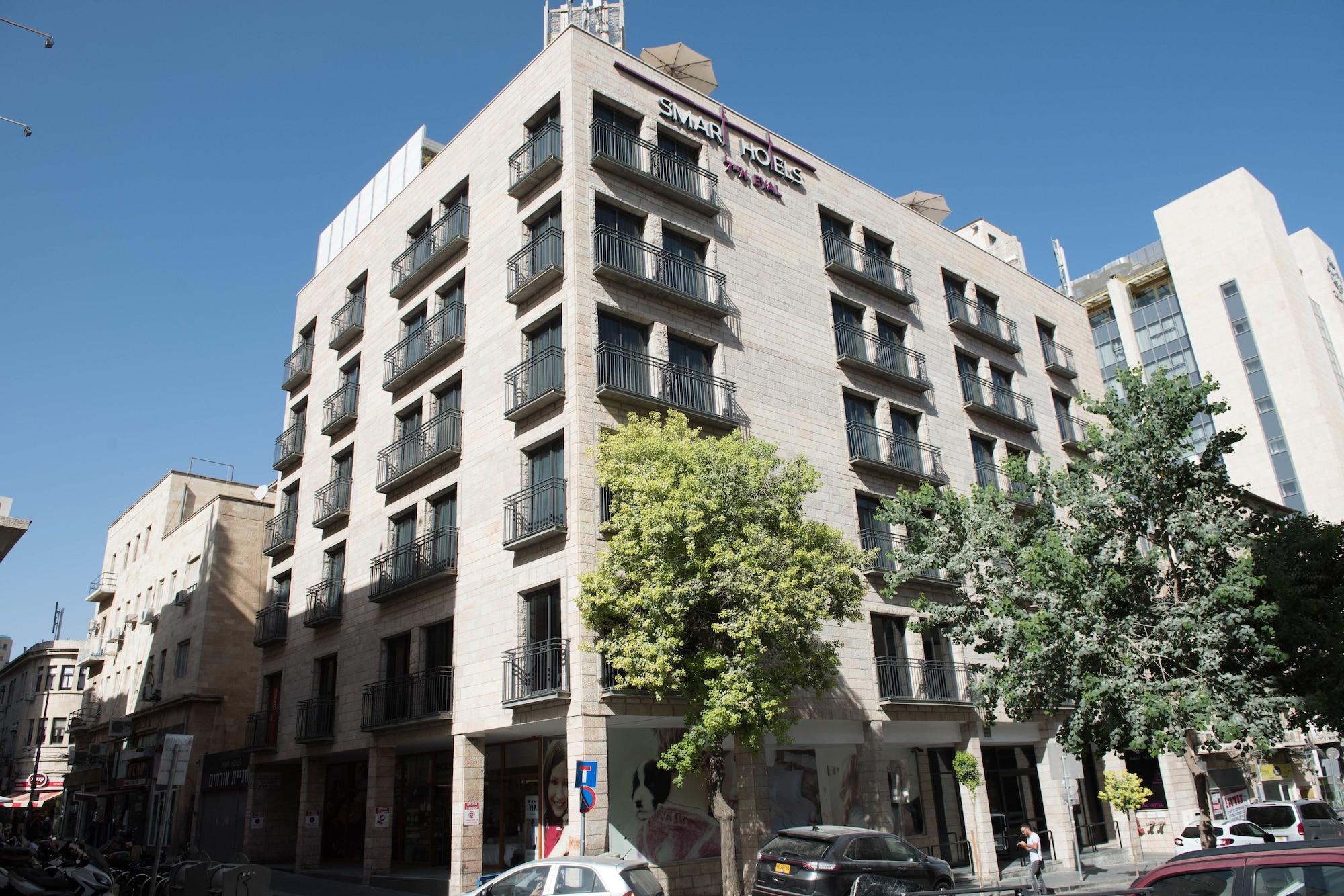 Eyal Hotel in Jerusalem, Israel