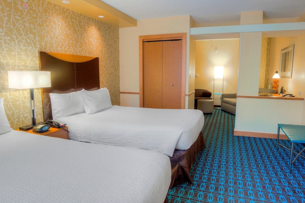 Fairfield Inn & Suites by Marriott Mobile Daphne E Shore - photo 8