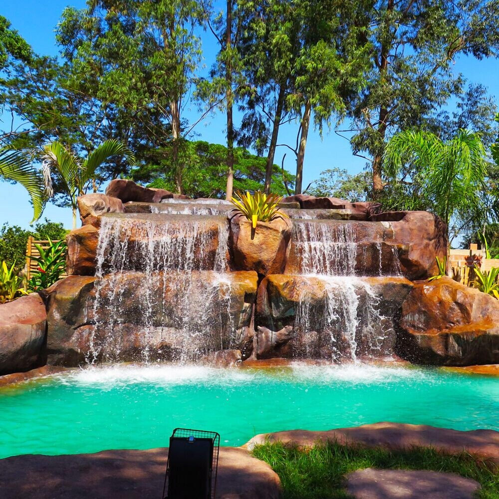 Pousada Grande Rio in Pirapora, Brasil