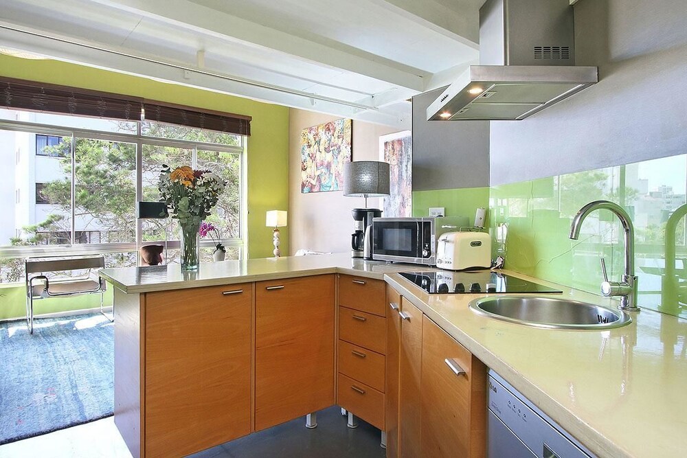 In-Room Kitchen