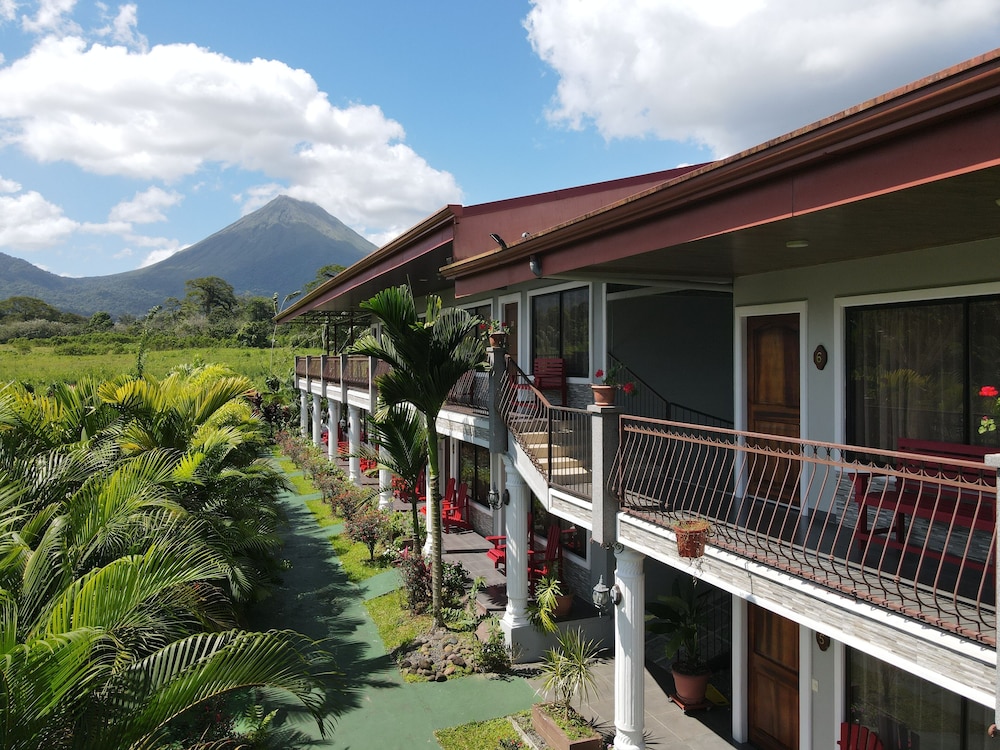 Campos Arenal Hotel in La Fortuna, Costa Rica