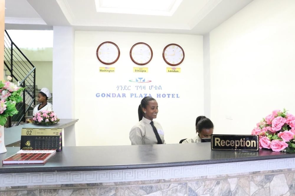 Gondar Plaza Hotel — Gondar — photo 3