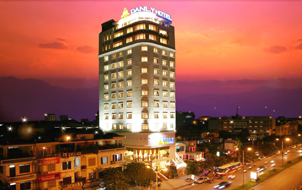 Danly Hotel - carbon neutral hotel in Hanoi