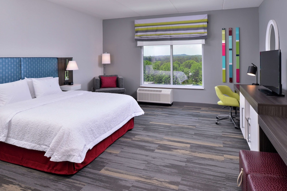 Hampton Inn & Suites Atlanta Marietta - photo 16