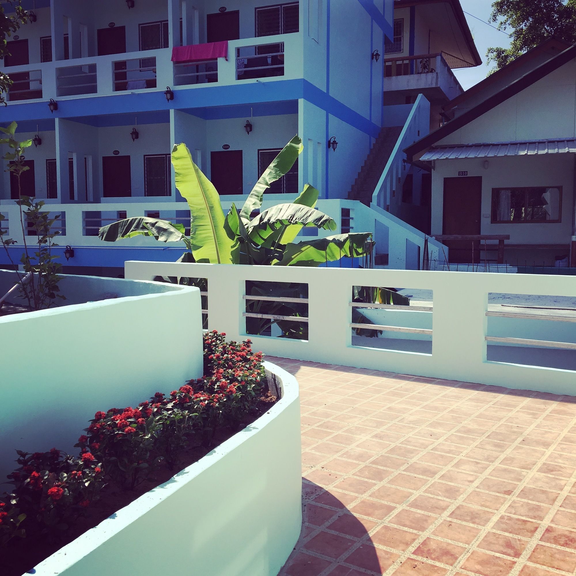 Ocean View Resort Koh Tao in Koh Tao, Thailand