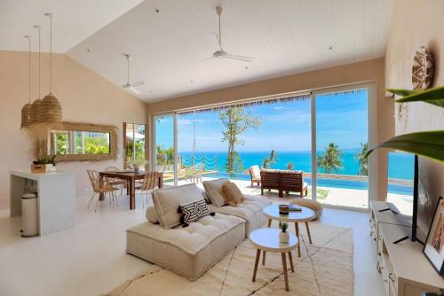 Exotic Seaview villa — 4-Star Luxury Hotel in Koh Samui, Thailand