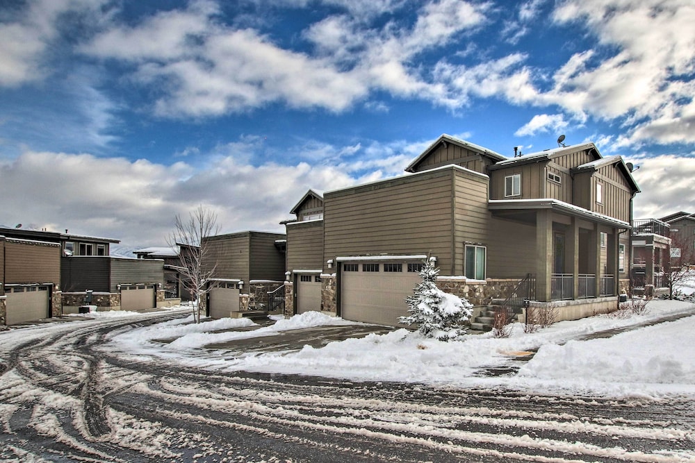 Edgewater Townhome 7 Mi to Snowbasin Resort - photo 35