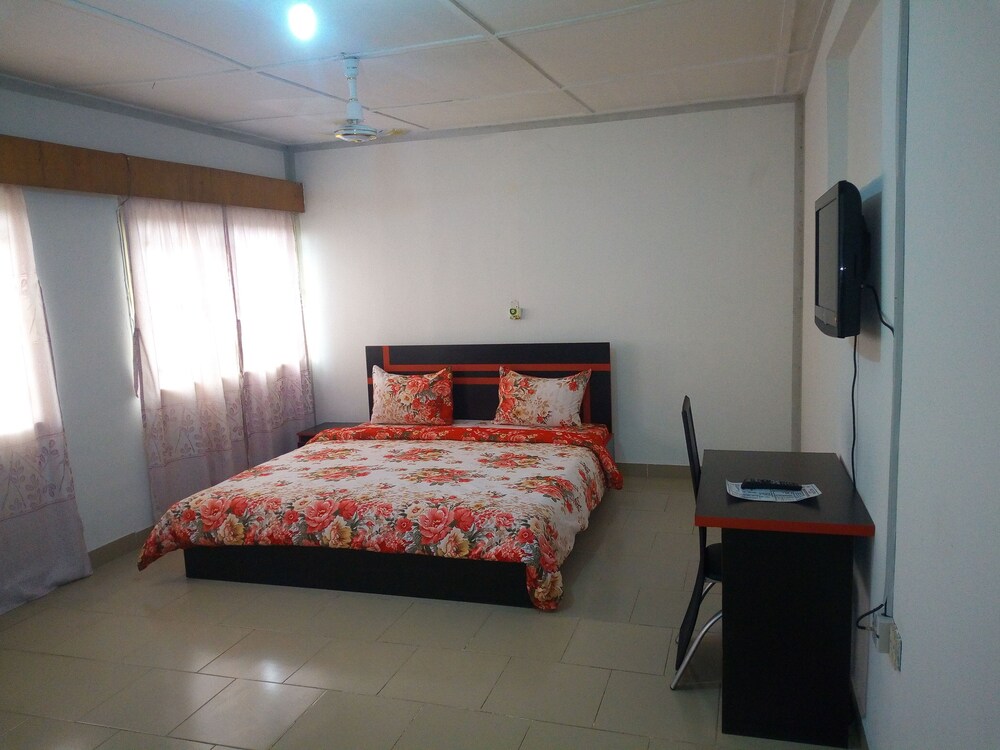 Red Clover Hotel — Abeokuta — photo 4