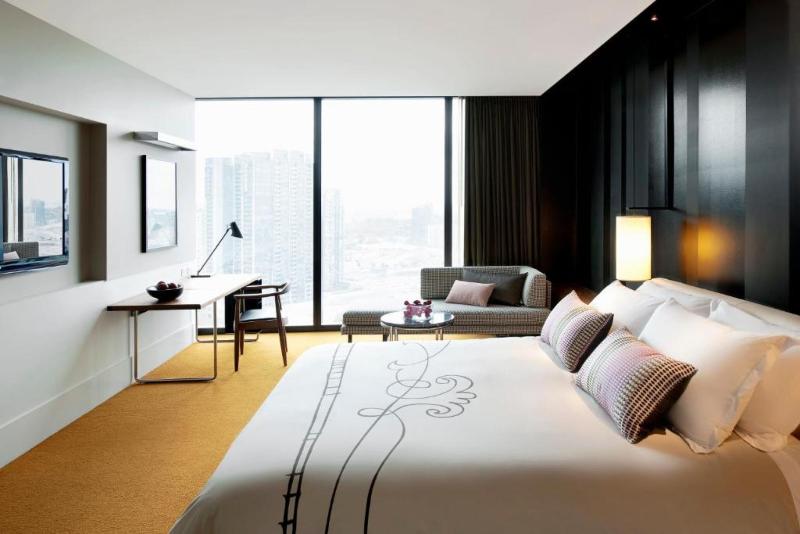 Crown Metropol Melbourne in Melbourne, Australia