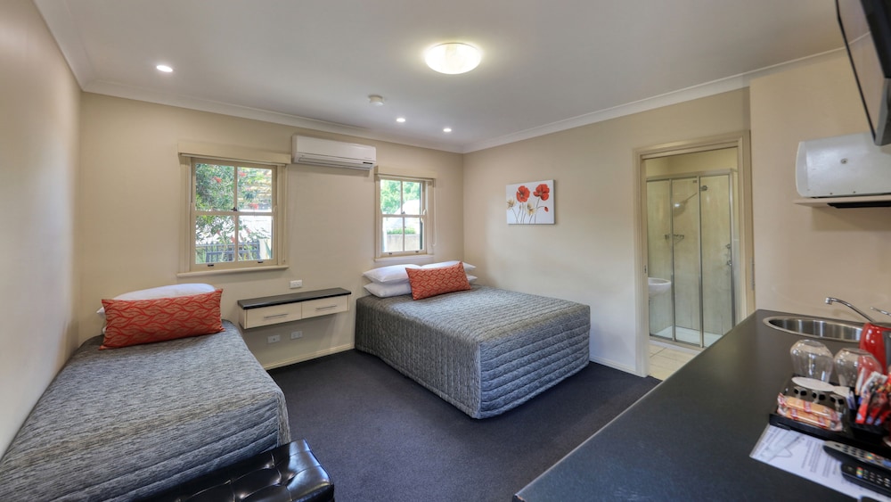Prince of Wales Motel — hotel in Gulgong
