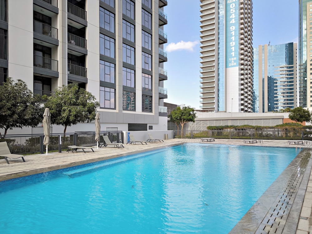 Silkhaus The Bridges — 4-Star Luxury Hotel in Abu Dhabi, United Arab Emirates