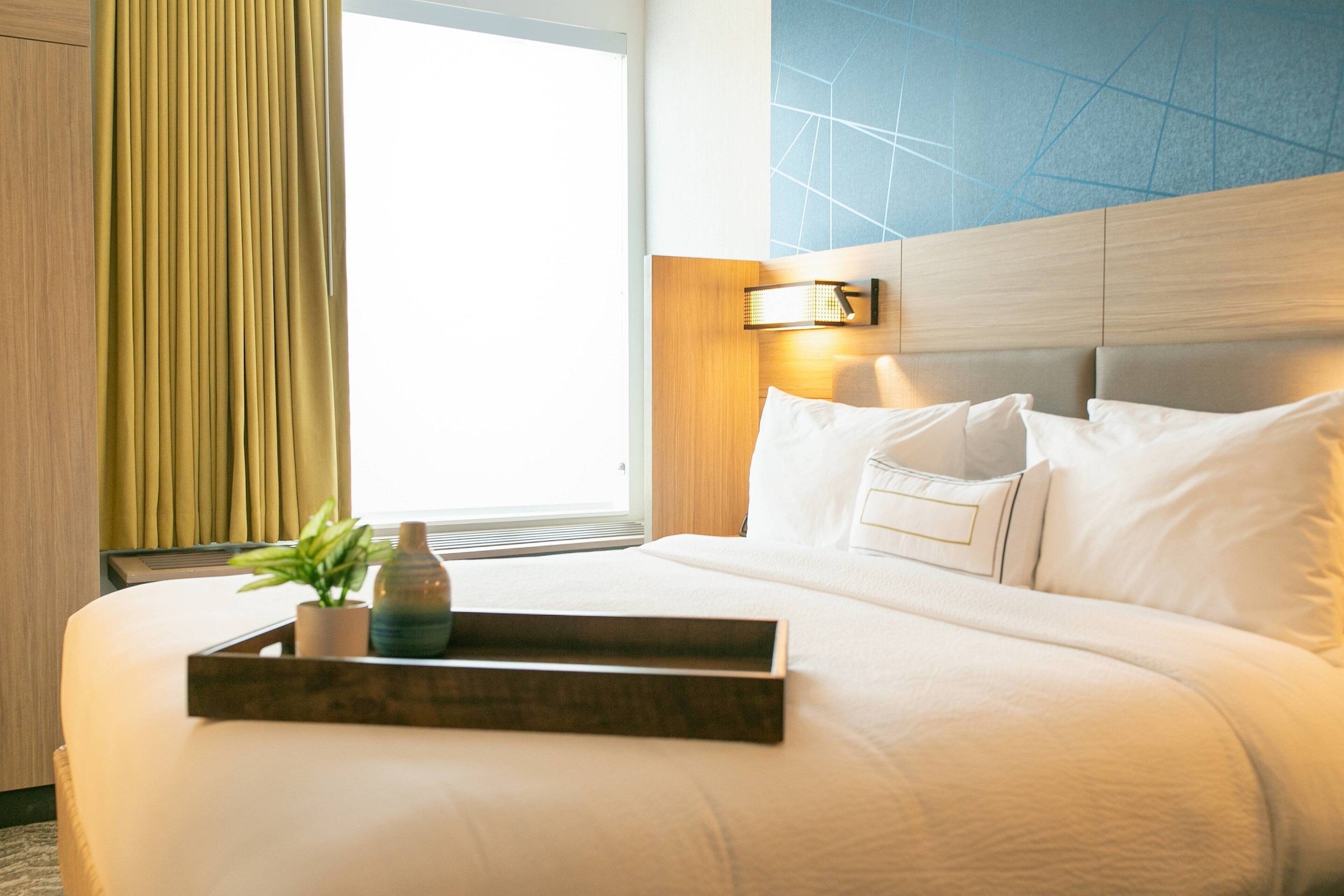 SpringHill Suites by Marriott South Bend Notre Dame Area - photo 3