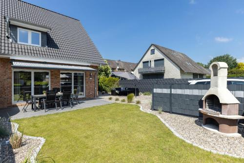 Komfort Ferienhaus Heimathafen Mittelweg 43c APPARTO Grömitz in Gromitz, Germany