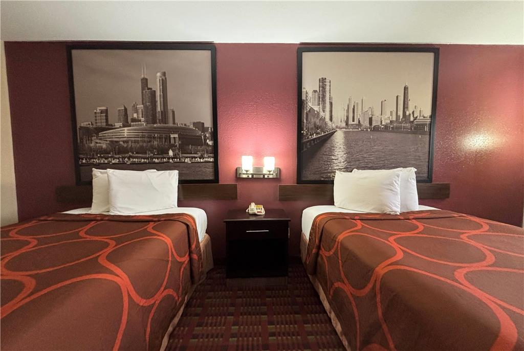 Super 8 by Wyndham Paris IL - photo 15