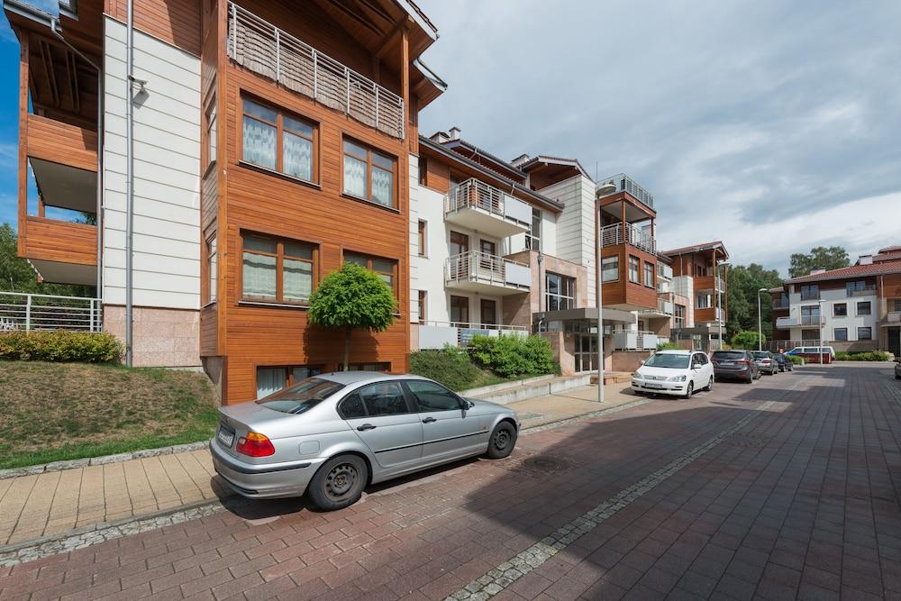 Apartament Dune Neptun Park — 4-Star Luxury Hotel in Gdansk, Poland