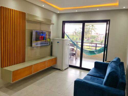 Ap Aquaville resort CE in Aquiraz, Brasil