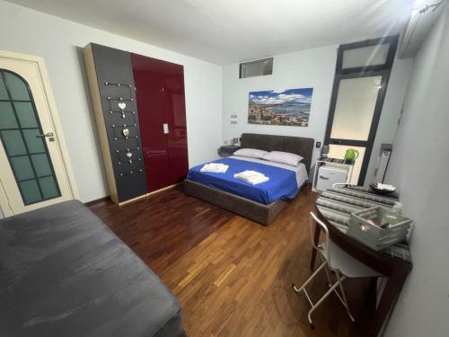 Mapi Room — 4-Star Luxury Hotel in Naples, Italy