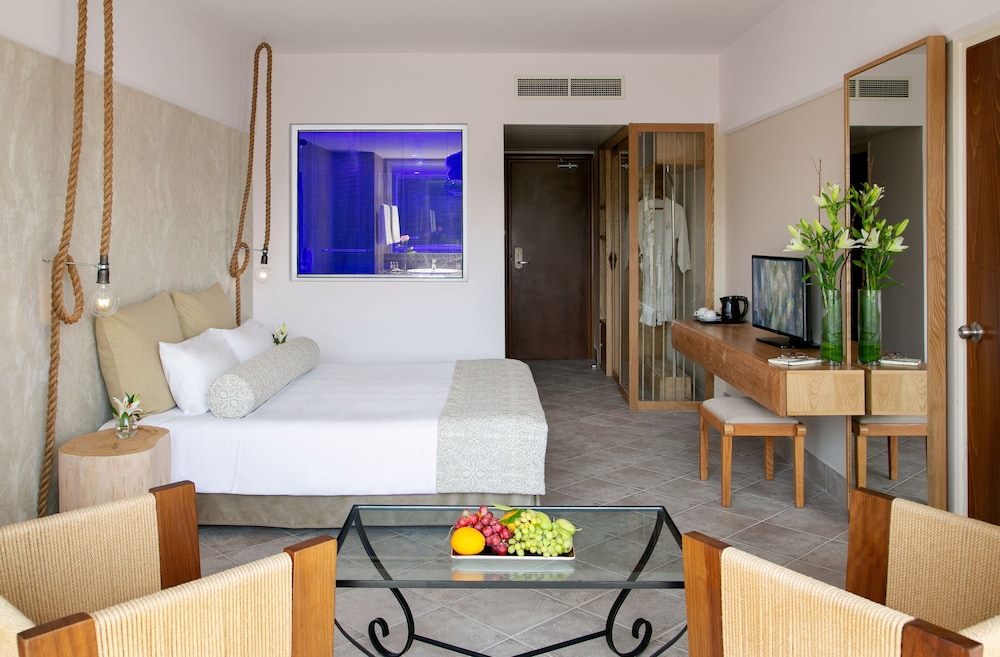 Azia Resort & Spa Paphos Cyprus — Room (photo 5 of 5)