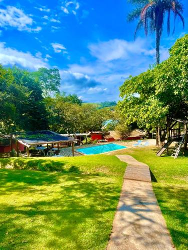 Pousada Capitour - carbon neutral hotel in Unknown City