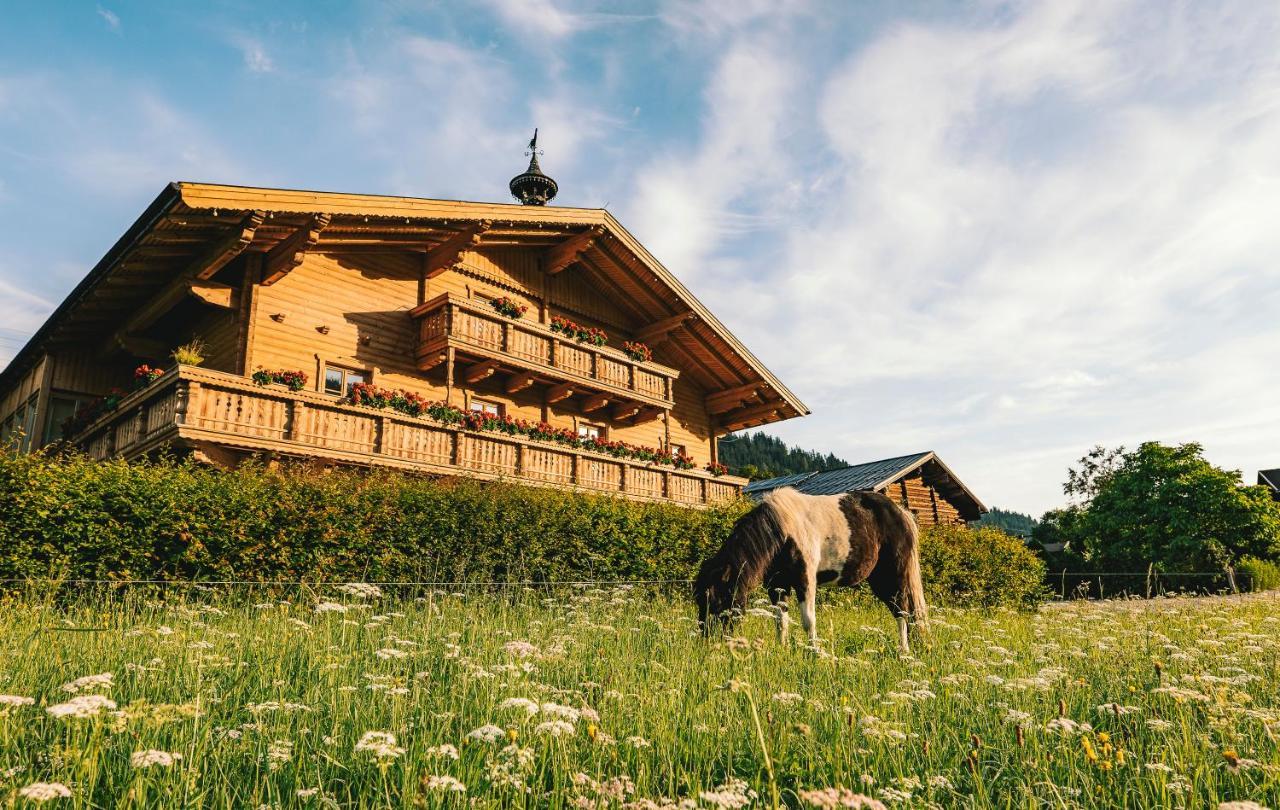 Wimmhof — 4-Star Luxury Hotel in St. Martin Of Tennengebirge, Austria