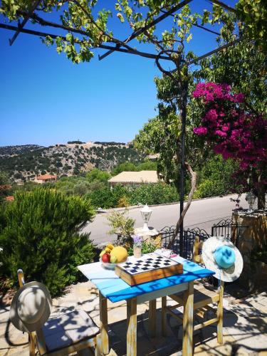Villa amygdalia — 4-Star Luxury Hotel in Argostolion, Greece