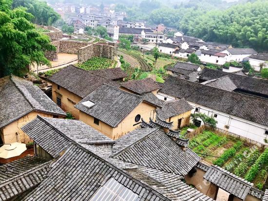 Mingkeli Culture Hostel in Songyang, People's Republic of China