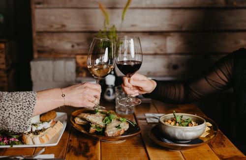 Motel Restaurant Grand Cafe de Caisson pet-friendly hotel Kapelle