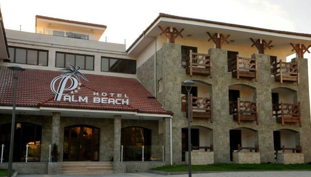 Palm Beach Hotel — hotel in Zugdidi