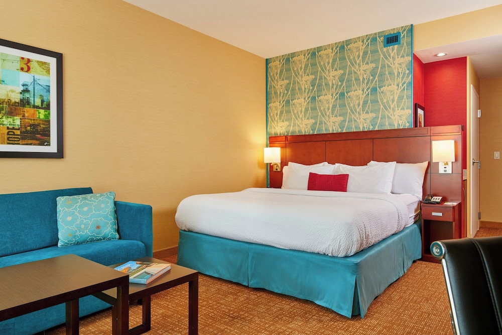 Courtyard by Marriott San Jose North Silicon Valley - photo 14