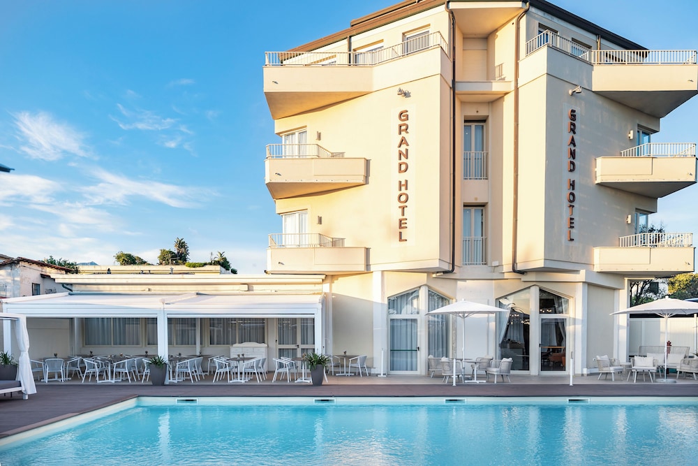 Grand Hotel — hotel in Forte Dei Marmi