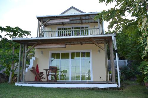 La Cabane D Eté — 4-Star Luxury Hotel in Port Mathurin, Mauritius
