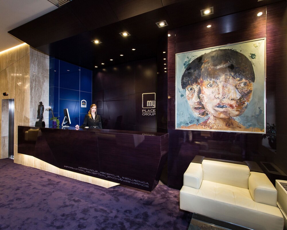 Best Western Hotel My Place — Nis — photo 2
