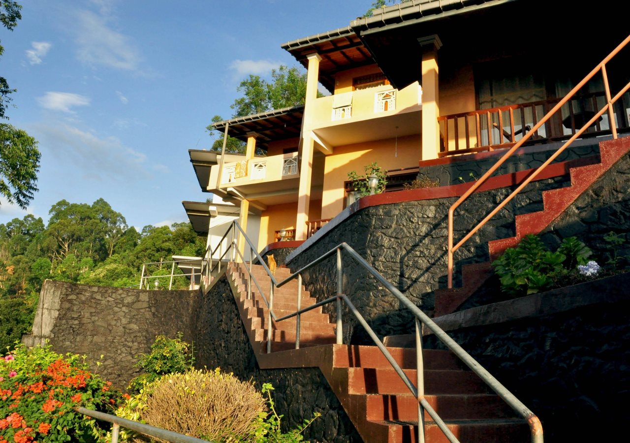 Sky Green Resort - last minute hotel in Ella Town
