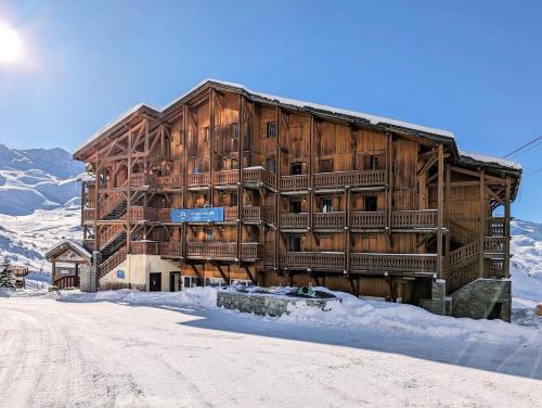 Residence Les Balcons De Val Chaviere — Val Thorens