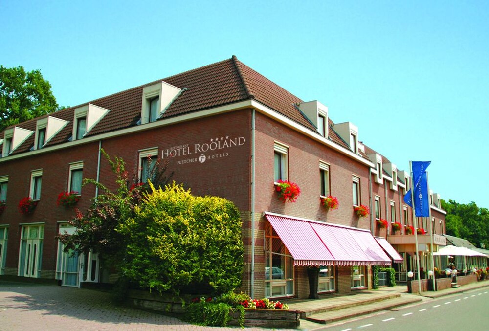 Fletcher Hotel Restaurant Rooland in Arcen, Netherlands