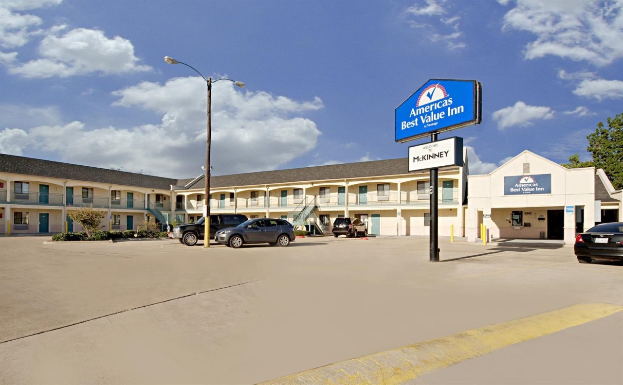 Americas Best Value Inn McKinney in Mckinney, United States