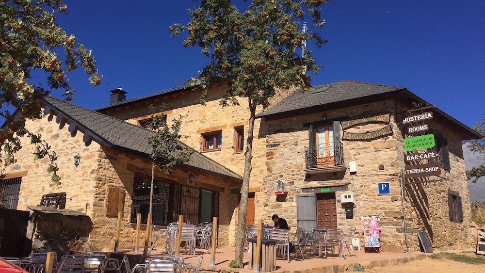 El Trasgu de Foncebadón — hotel in Santa Colomba De Somoza
