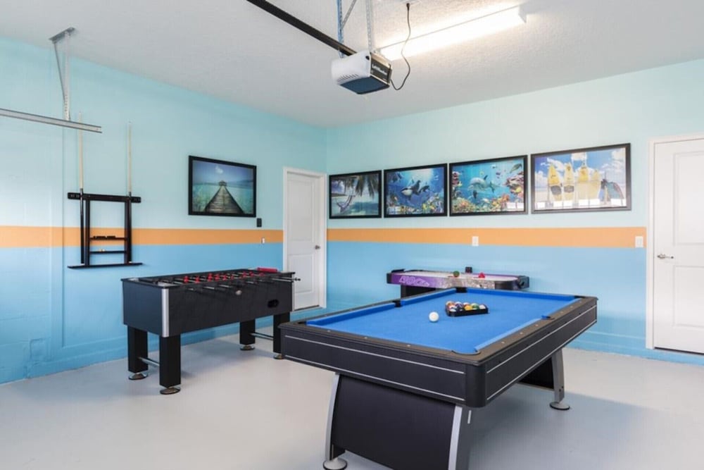 Villa in Champions Gate Resort 1592 - photo 45