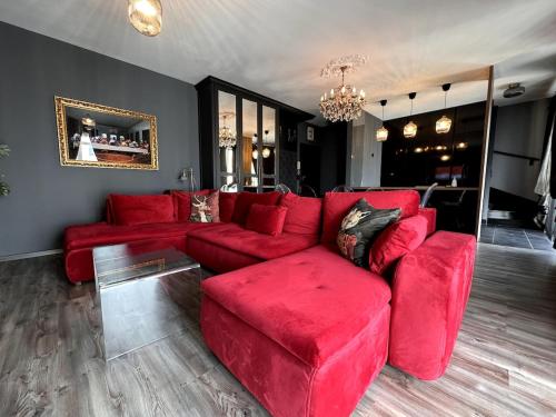 Super Central 2 Storey Apartment — 4-Star Luxury Hotel in Budapest, Hungary