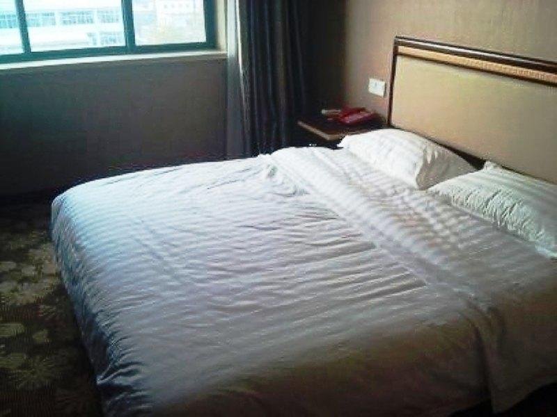 Champs elysees Hotel in Chengqu, People's Republic of China