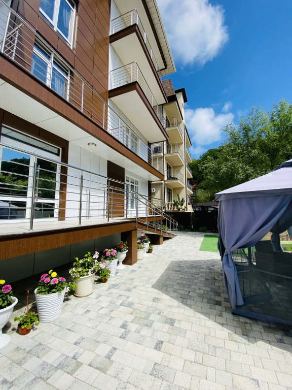 Grand Villa Resort hotel — hotel in Ol'ginka