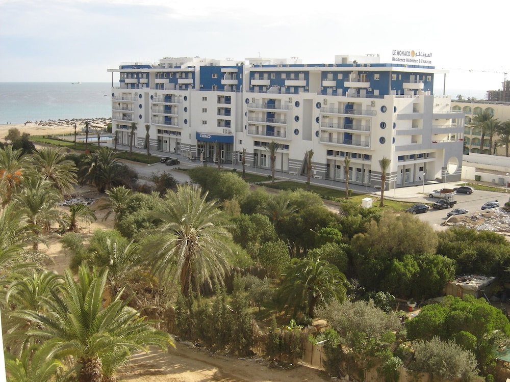 Le Monaco Hôtel & Thalasso in Sousse, Tunisia