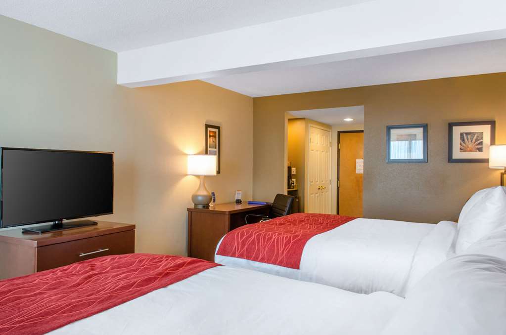 Comfort Inn & Suites Biloxi D'Iberville - photo 13