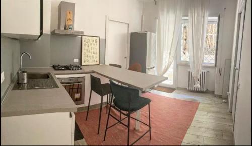 Loft with little backyard and patio — 4-Star Luxury Hotel in Rome, Italy