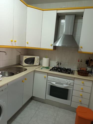 Vela Mar Alta in San Jose, Spain