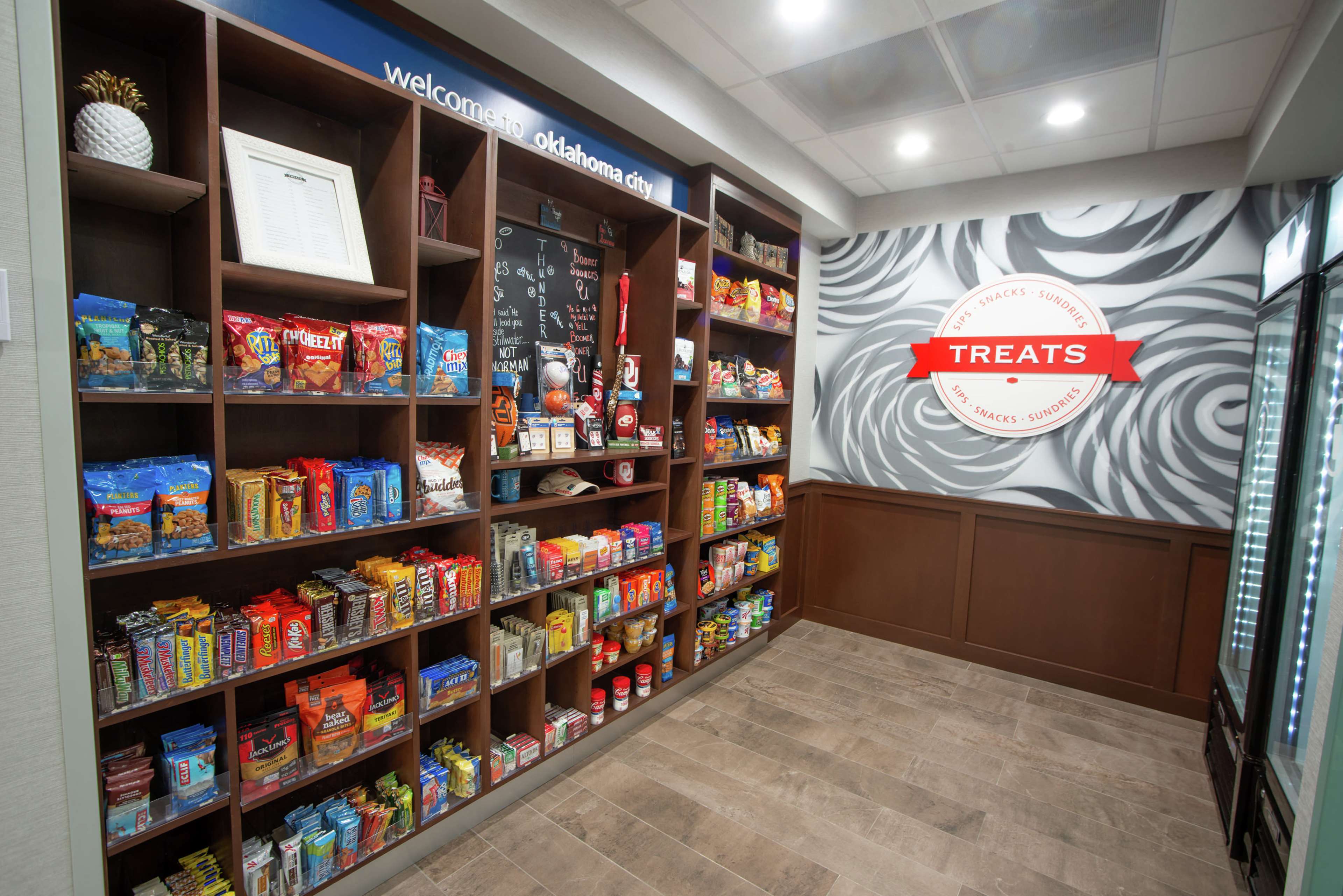 Hampton Inn & Suites Oklahoma City Quail Springs - photo 34