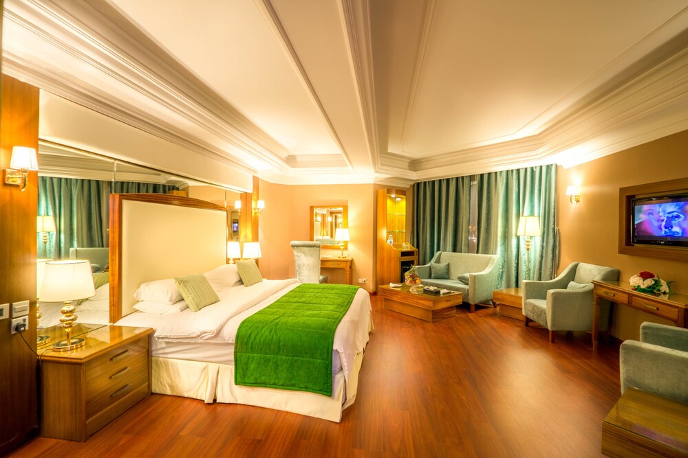 Jeddah Grand Hotel in Jeddah, Saudi Arabia