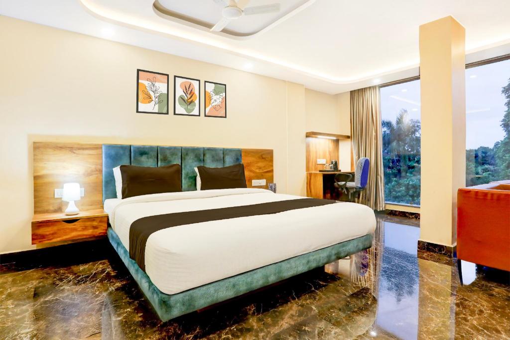 Super Townhouse Oak Dhanbad Near SSLNT College formerly Kapson — 4-Star Luxury Hotel in Dhanbad, India
